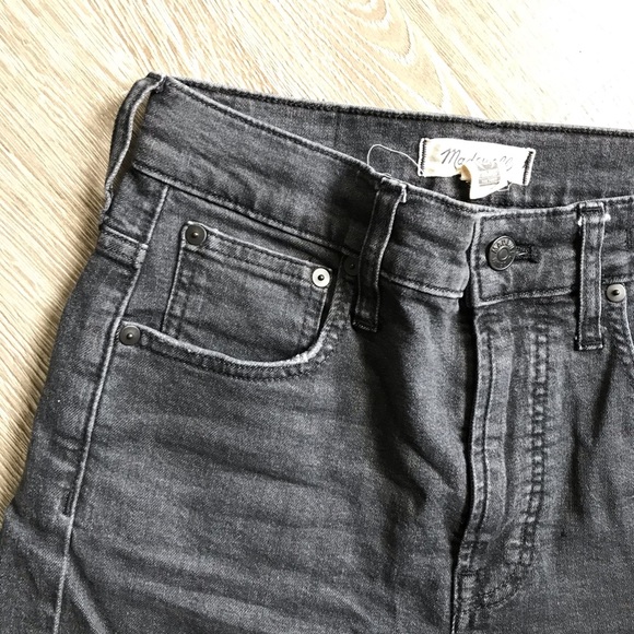 Madewell The Perfect Vintage Crop Jean - Picture 8 of 11